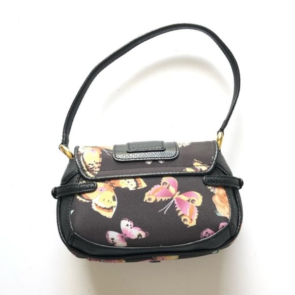 BCBGirls Butterfly Purse New - Picture 8 of 9